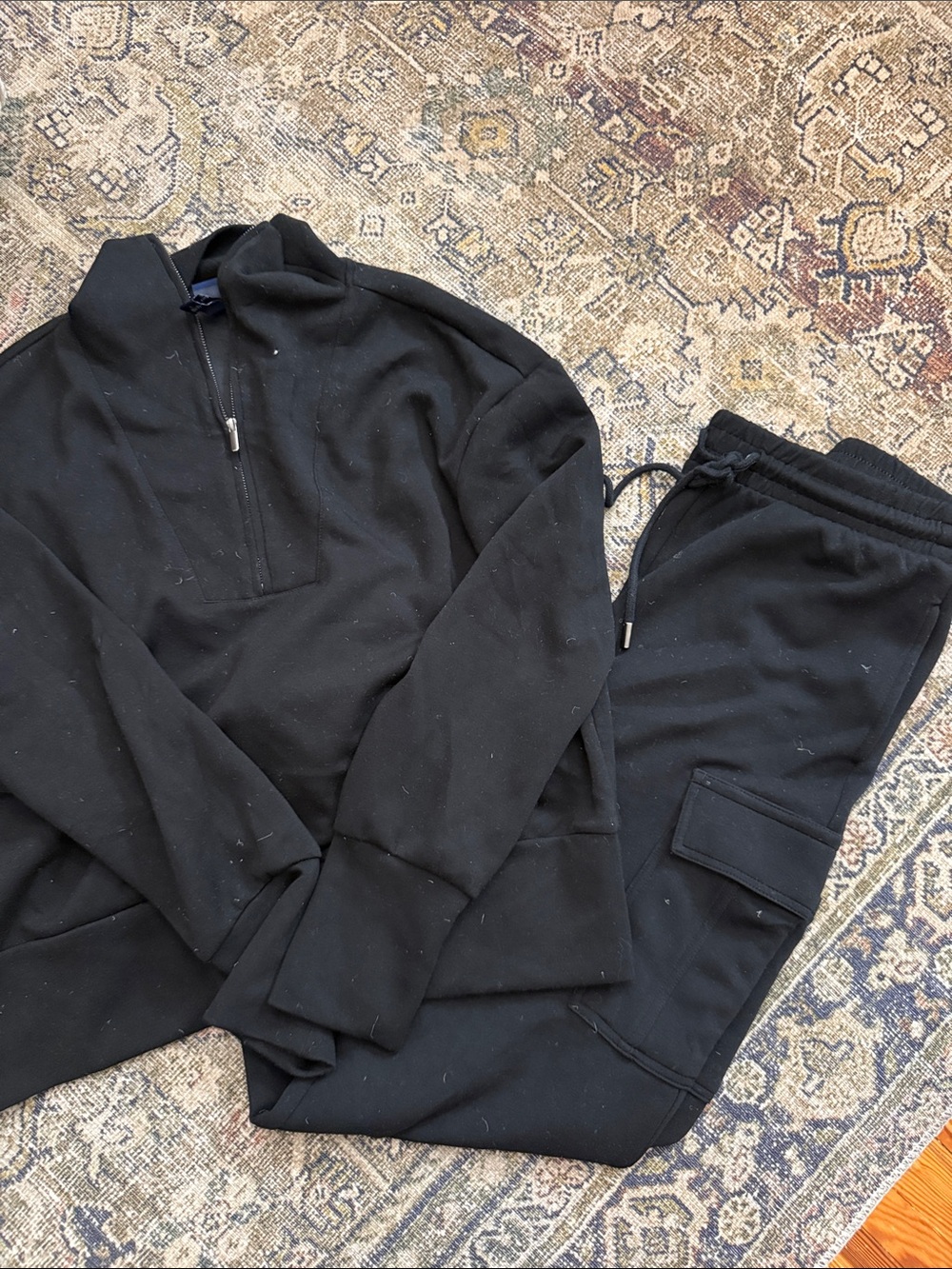 Scoop buttery soft jogger set
